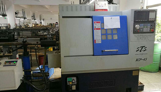 生產(chǎn)車(chē)間設(shè)備