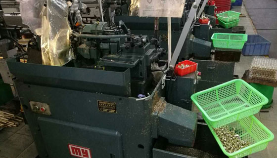 精密車(chē)床加工五金產(chǎn)品