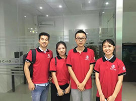 公益活動(dòng)小合照