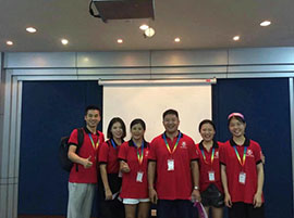 公益活動(dòng)合照