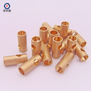 光學(xué)試驗(yàn)器械小銅套加工